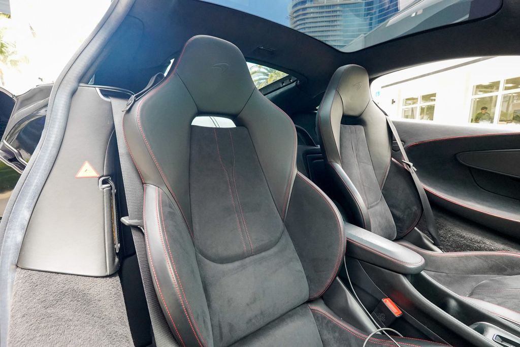 2018 McLaren 570GT Coupe - 23036383 - 81