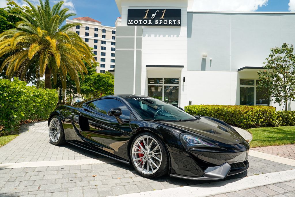 2018 McLaren 570GT Coupe - 23036383 - 85