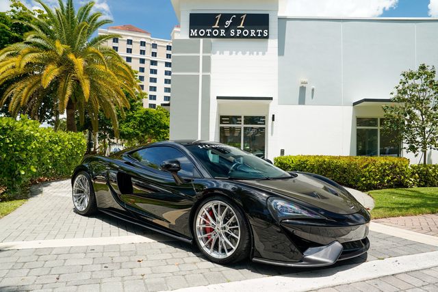 2018 McLaren 570GT Coupe - 23036383 - 85