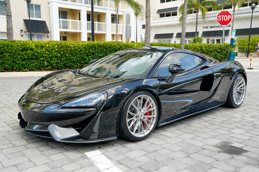 2018 McLaren 570GT Coupe - 23036383 - 8