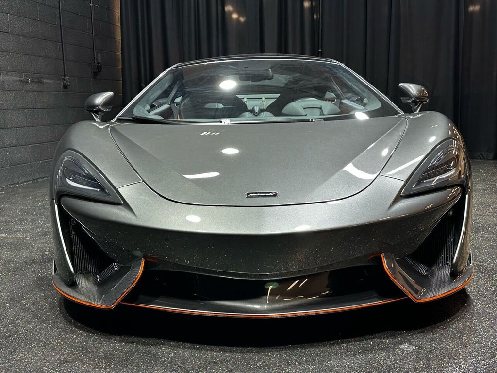 2018 McLaren 570GT Coupe - 22436007 - 9