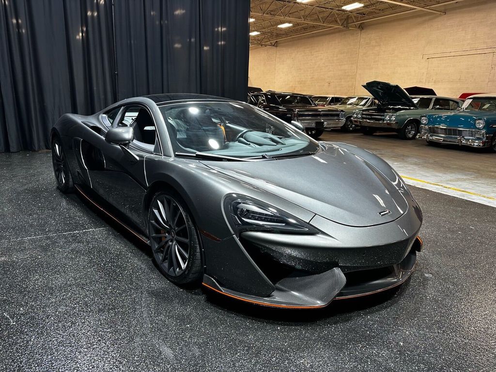 2018 McLaren 570GT Coupe - 22436007 - 10