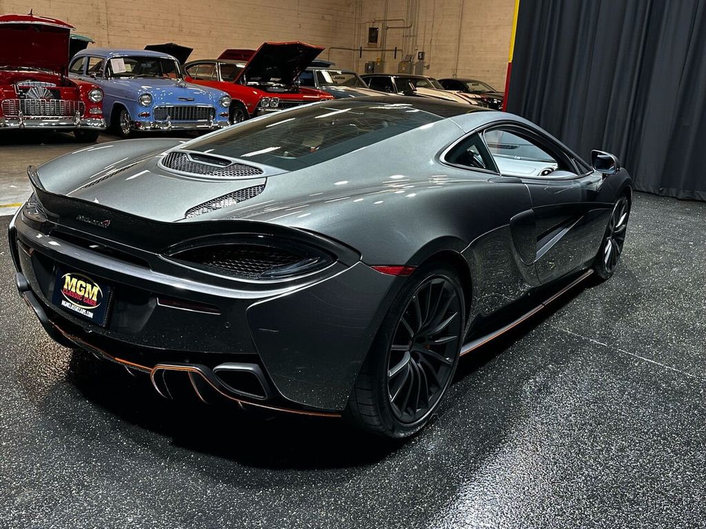 2018 McLaren 570GT Coupe - 22436007 - 12