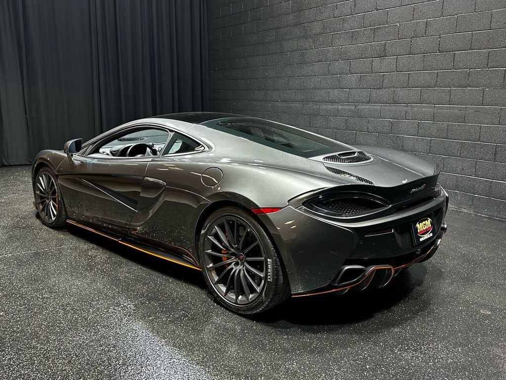 2018 McLaren 570GT Coupe - 22436007 - 13