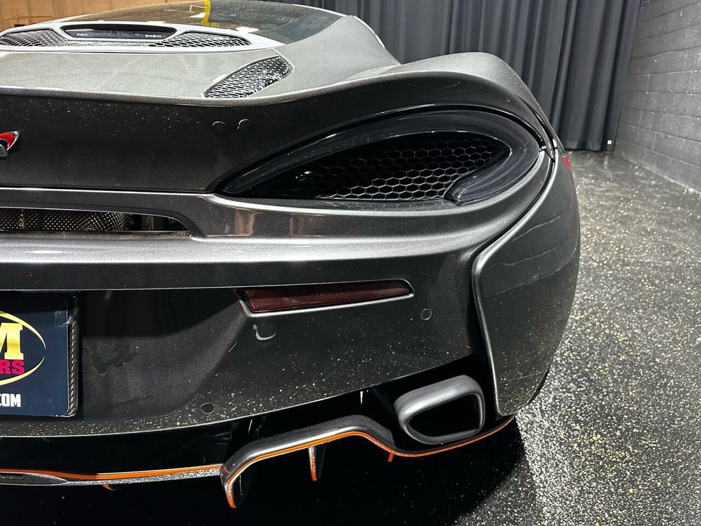 2018 McLaren 570GT Coupe - 22436007 - 21