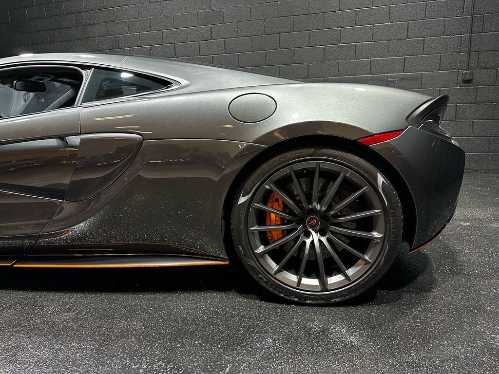 2018 McLaren 570GT Coupe - 22436007 - 24