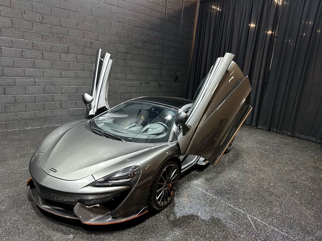 2018 McLaren 570GT Coupe - 22436007 - 28