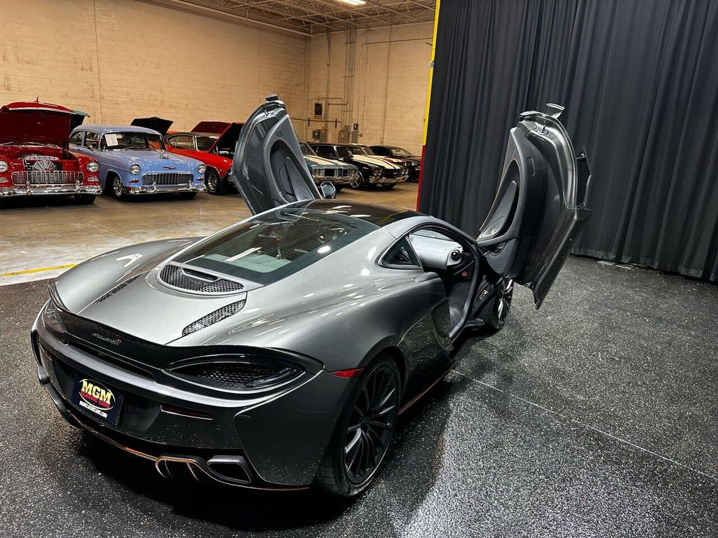 2018 McLaren 570GT Coupe - 22436007 - 31