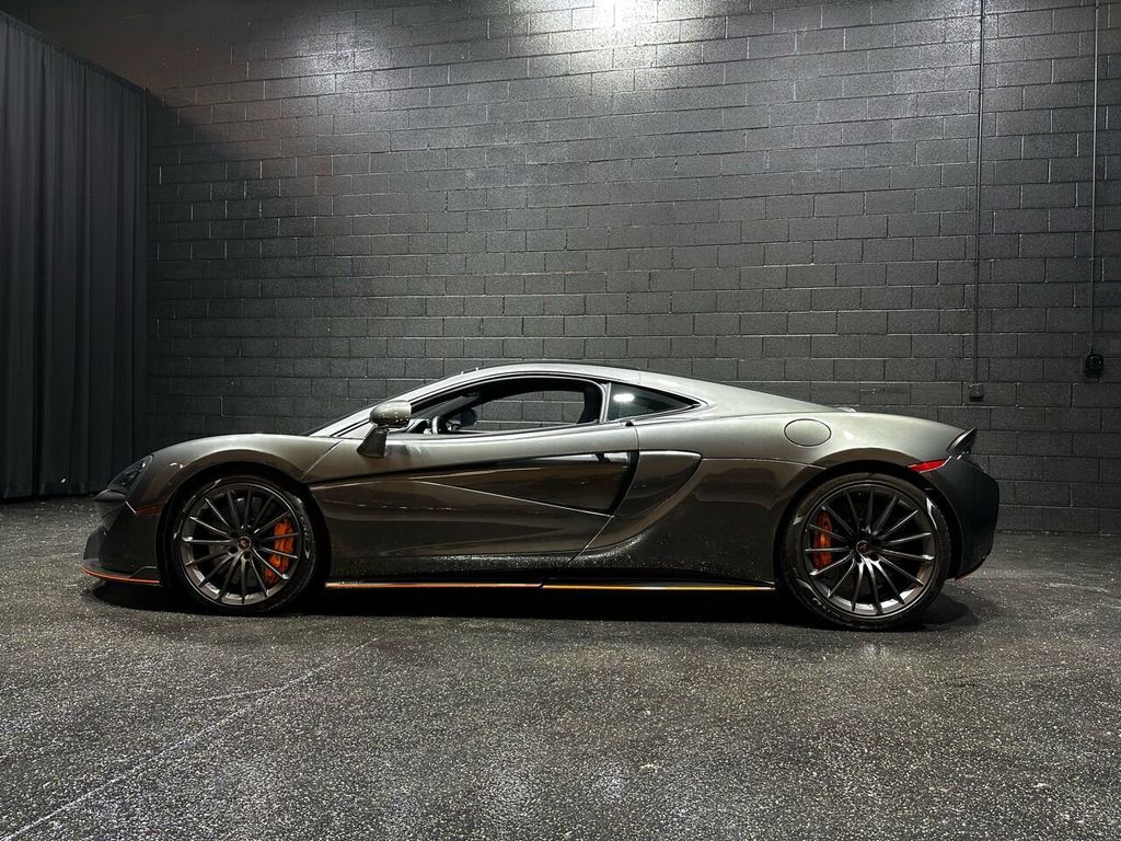 2018 McLaren 570GT Coupe - 22436007 - 3