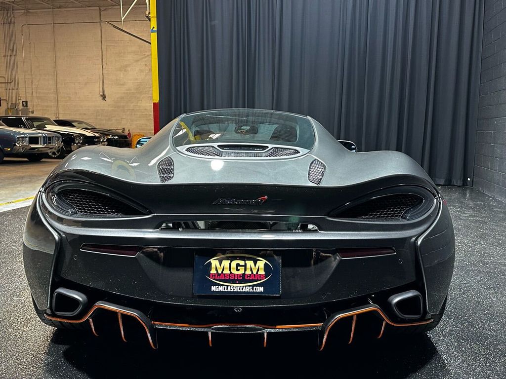 2018 McLaren 570GT Coupe - 22436007 - 4