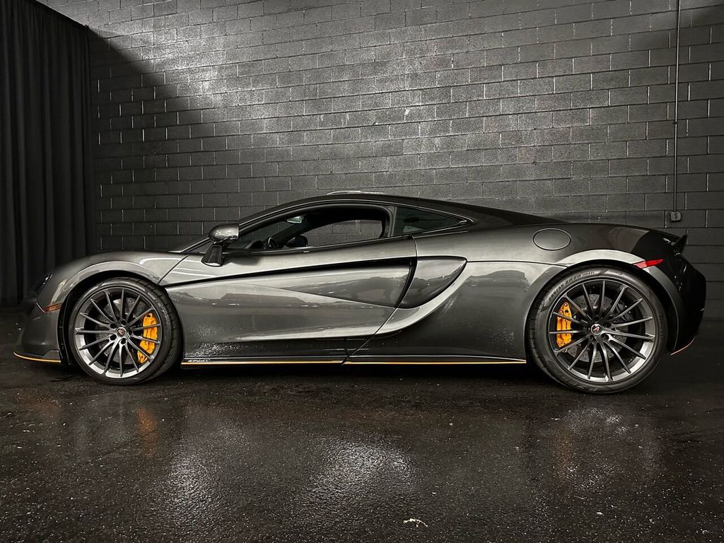 2018 McLaren 570GT Coupe - 22436007 - 51