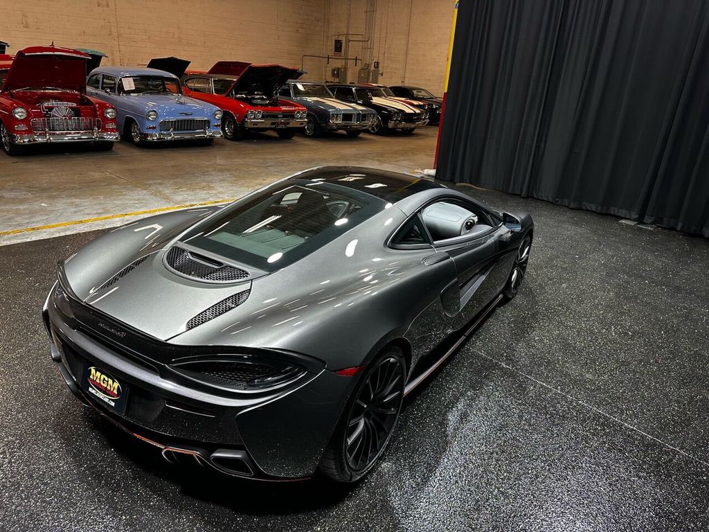 2018 McLaren 570GT Coupe - 22436007 - 6