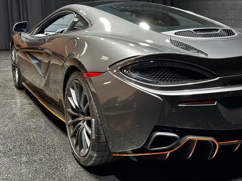 2018 McLaren 570GT Coupe - 22436007 - 72