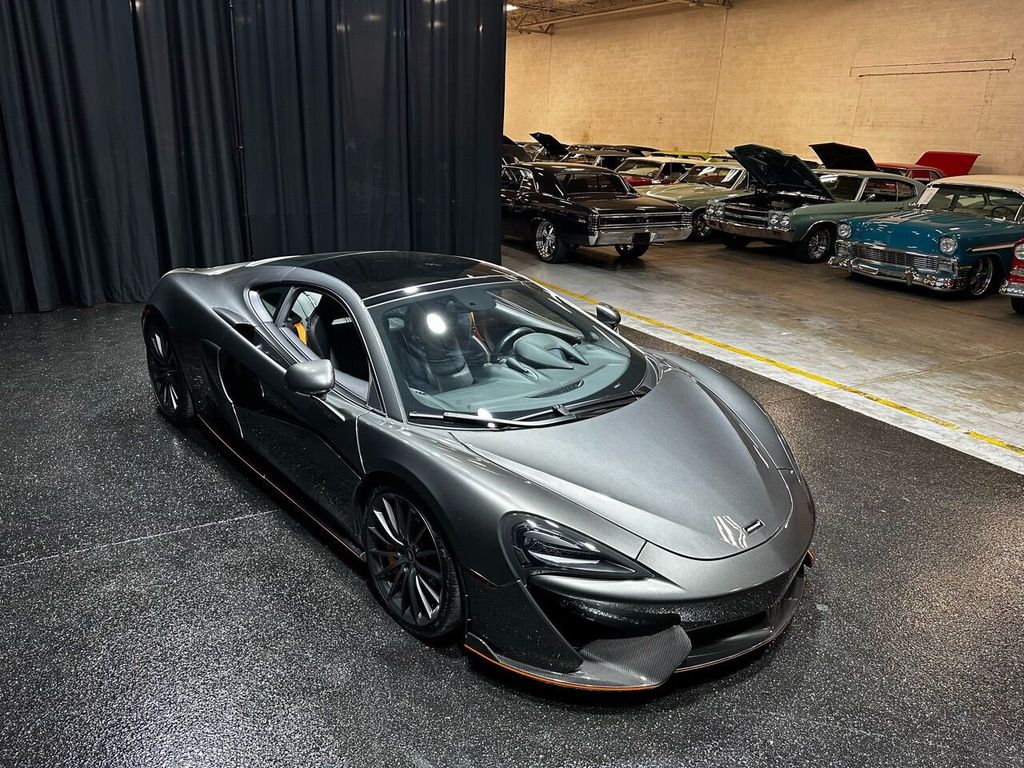 2018 McLaren 570GT Coupe - 22436007 - 7