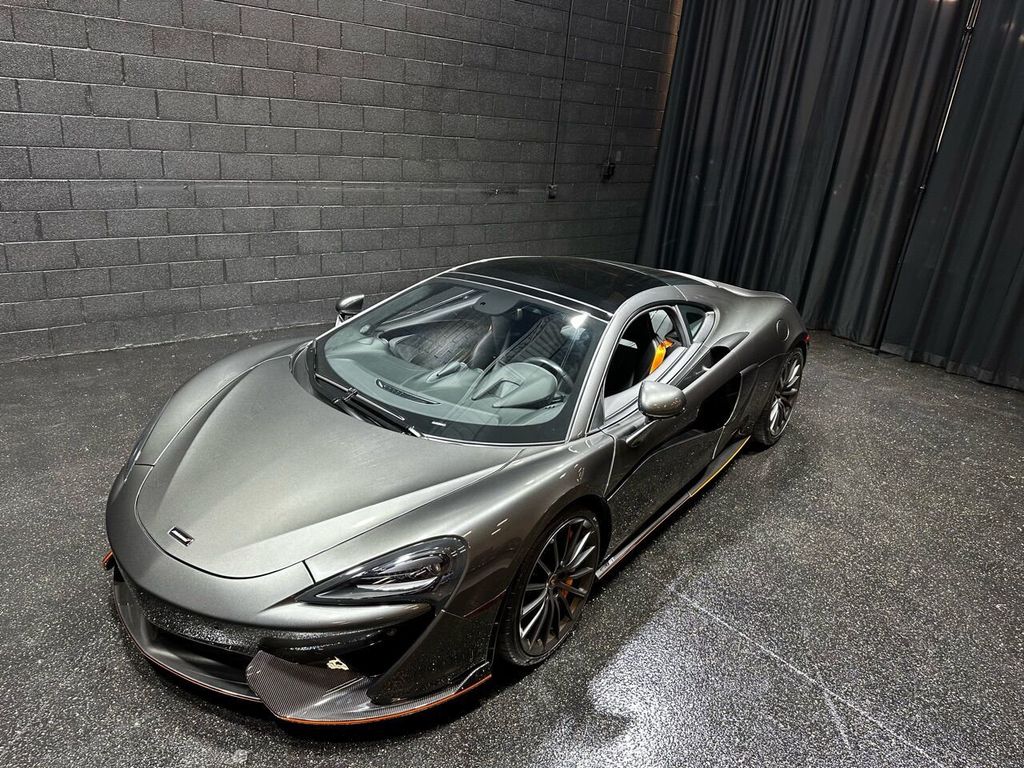 2018 McLaren 570GT Coupe - 22436007 - 8