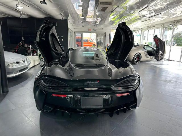 2018 McLaren 570GT Coupe - 22261789 - 9