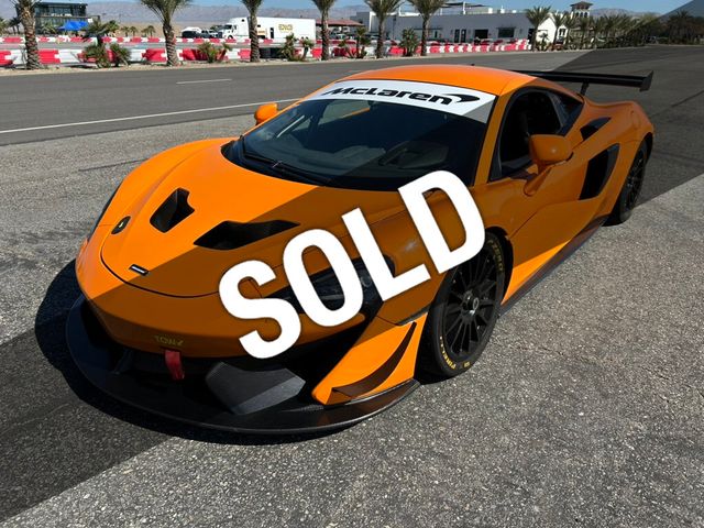 2018 McLaren 570S  - 22994039 - 0