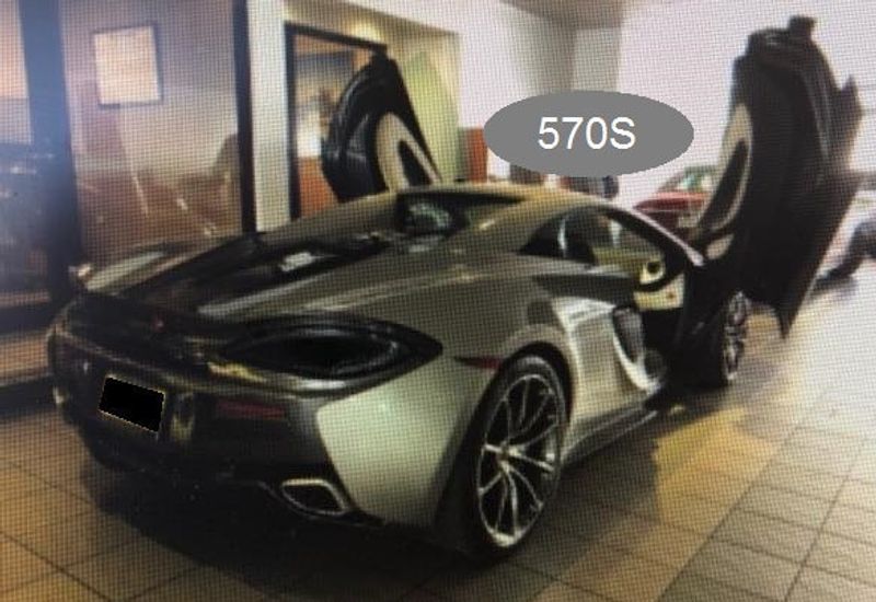 2018 McLaren 570S 570S SPIDER - 18550691 - 2