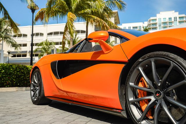 2018 McLaren 570S Spider - 22891400 - 9