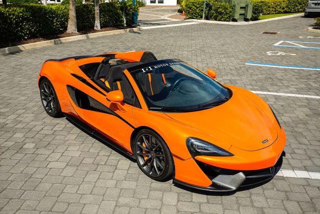 2018 McLaren 570S Spider - 22891400 - 11