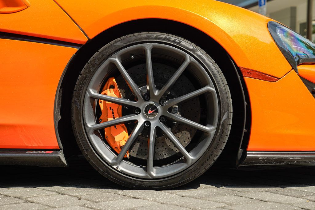 2018 Mclaren 570S Spider photo 15