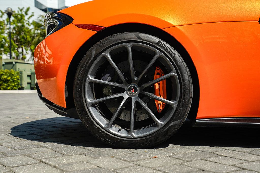 2018 Mclaren 570S Spider photo 18
