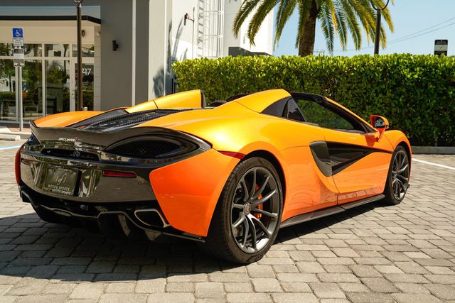2018 McLaren 570S Spider - 22891400 - 20
