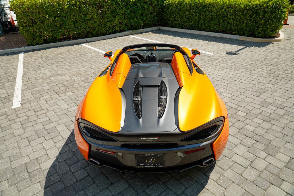 2018 Mclaren 570S Spider photo 24