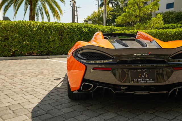 2018 McLaren 570S Spider - 22891400 - 26