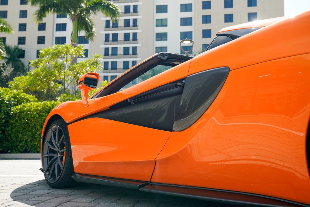 2018 Mclaren 570S Spider photo 28