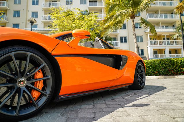 2018 McLaren 570S Spider - 22891400 - 36