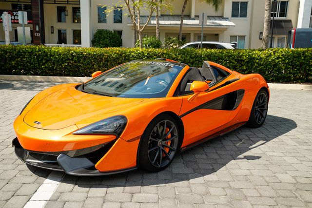 2018 McLaren 570S Spider - 22891400 - 37