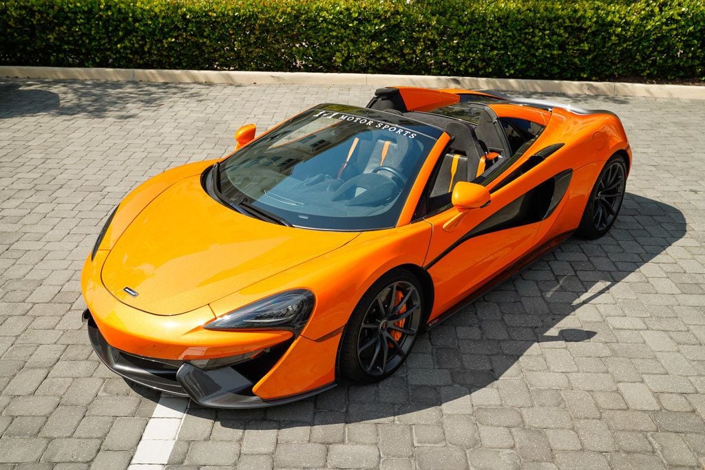 2018 McLaren 570S Spider - 22891400 - 38
