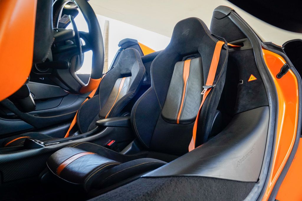 2018 Mclaren 570S Spider photo 4