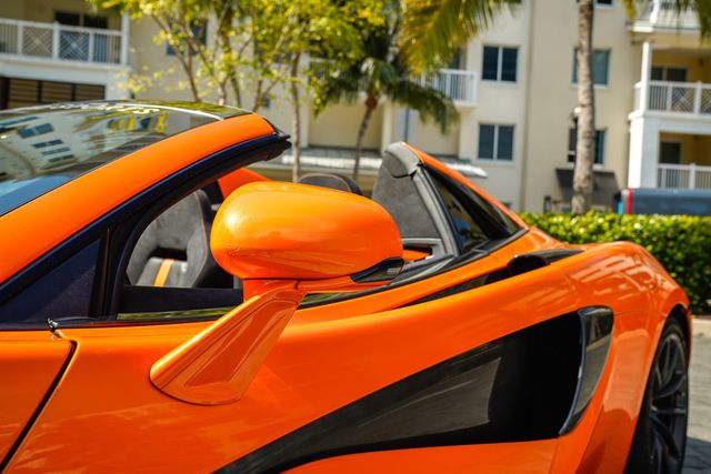 2018 McLaren 570S Spider - 22891400 - 39