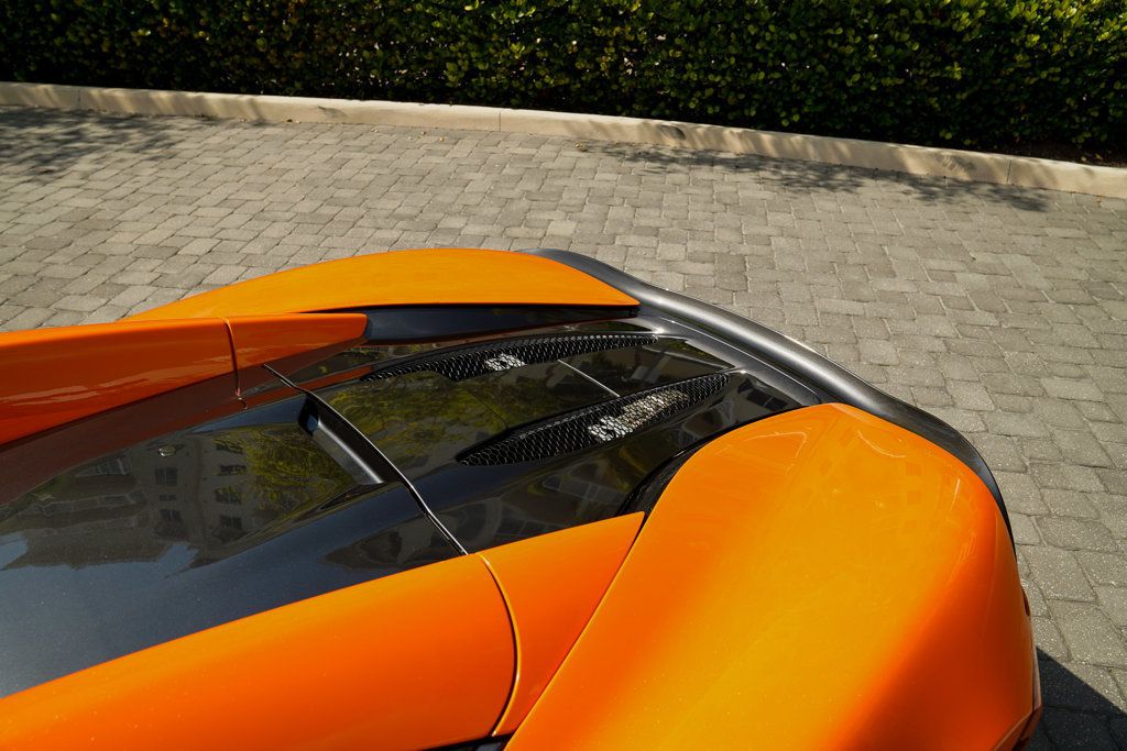 2018 Mclaren 570S Spider photo 40