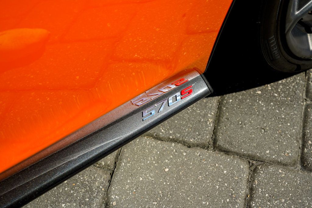 2018 Mclaren 570S Spider photo 44