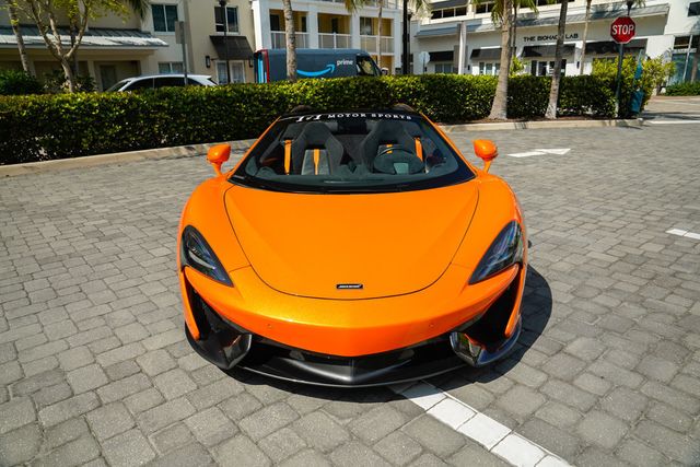 2018 McLaren 570S Spider - 22891400 - 4