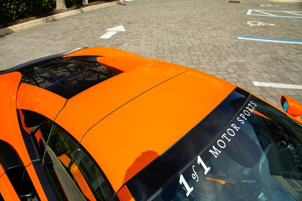 2018 Mclaren 570S Spider photo 51