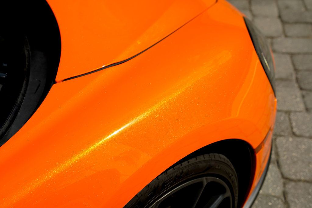 2018 Mclaren 570S Spider photo 52
