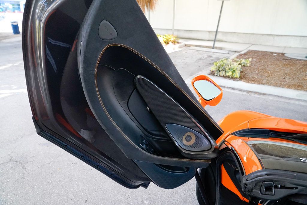 2018 Mclaren 570S Spider photo 53