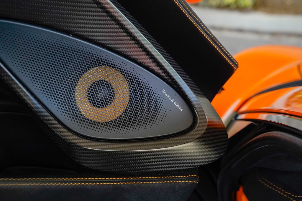 2018 Mclaren 570S Spider photo 55