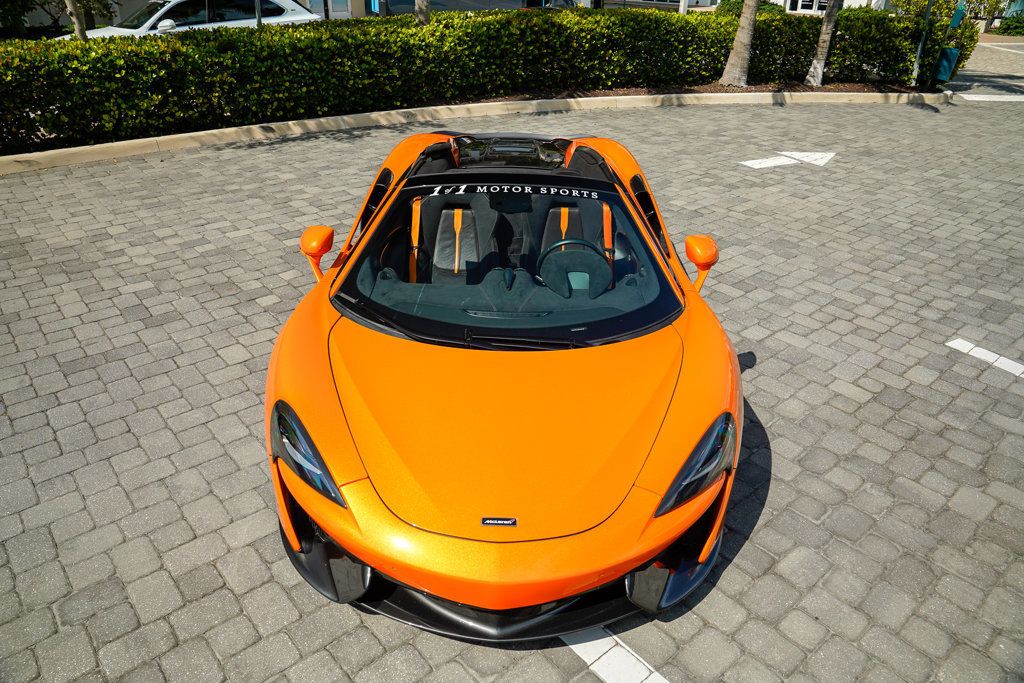 2018 Mclaren 570S Spider photo 6