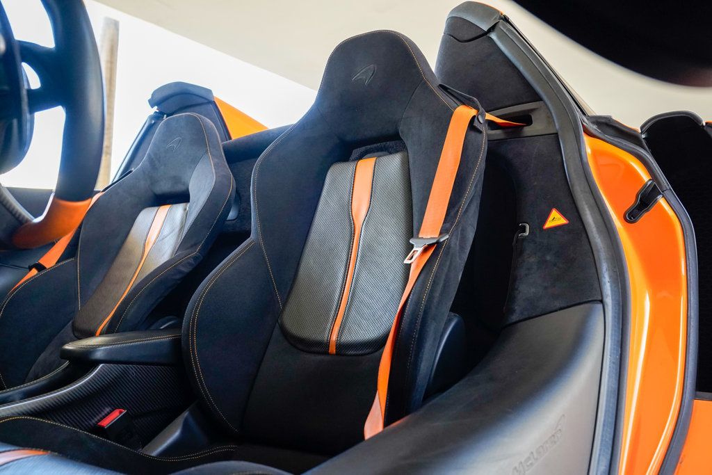 2018 Mclaren 570S Spider photo 58