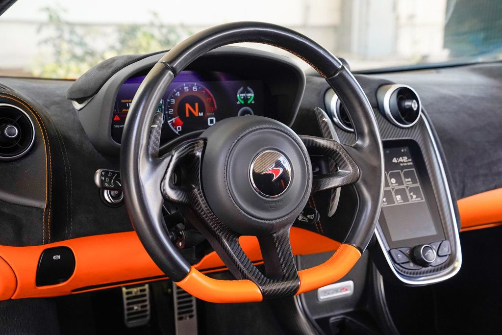 2018 Mclaren 570S Spider photo 59