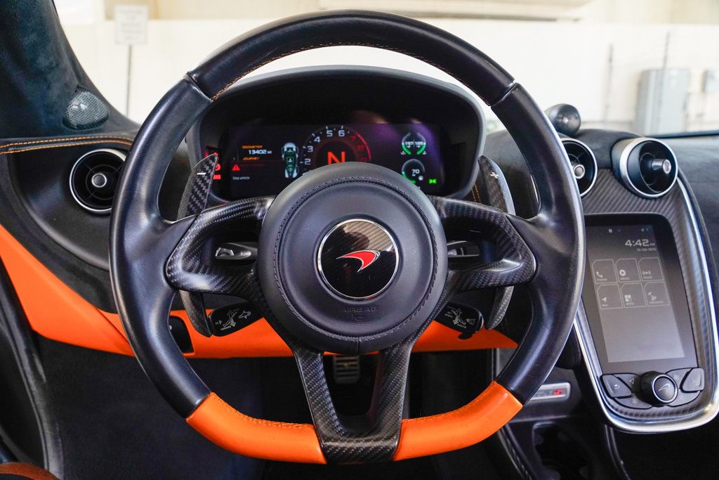2018 Mclaren 570S Spider photo 60