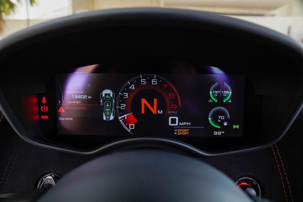 2018 Mclaren 570S Spider photo 61