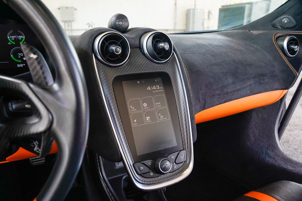 2018 Mclaren 570S Spider photo 63