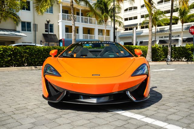 2018 McLaren 570S Spider - 22891400 - 7