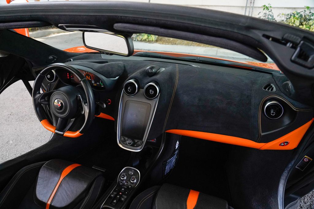 2018 McLaren 570S Spider - 22891400 - 79